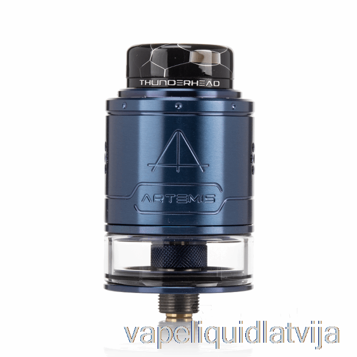 Thunderhead Creations Artemis V1.5 24mm Bf Rdta Blue Vape šķidrums